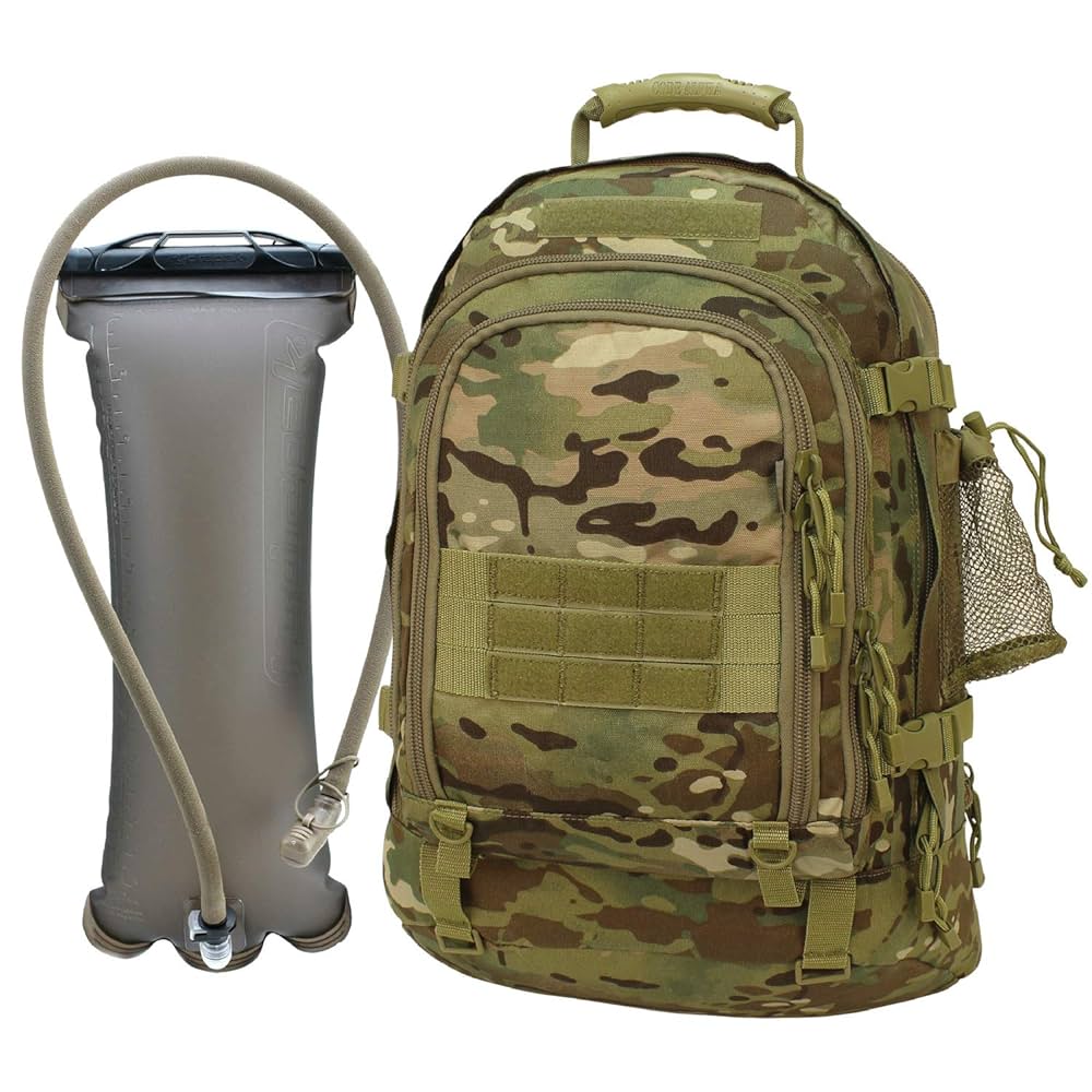 米軍　MERCURY TACTICAL GEAR キャリーバッグ　シーバック Mercury Tactical Gear Mission Combat Pack | TacticalGear.com
